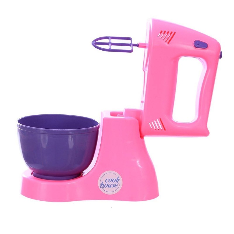 Batedeira De Brinquedo Infantil Chef Kids Altimar