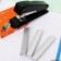 1000 Grampos Galvanizados 23/10 Jocar Office No Atacado