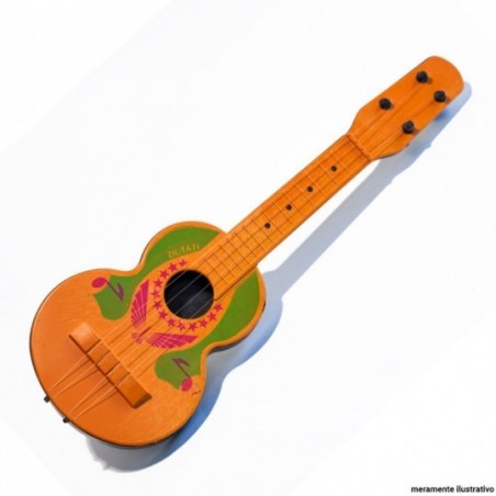 Cavaquinho Brinquedo Infantil 4 Cordas