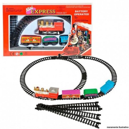 Trem Expresso Infantil 
