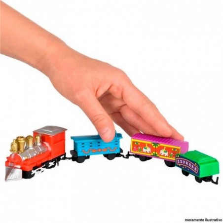 Trem Expresso Infantil 
