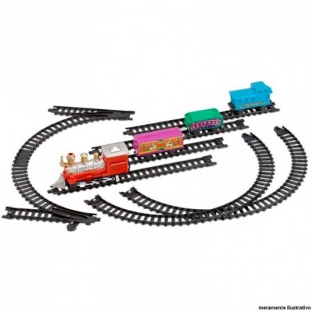 Trem Expresso Infantil 
