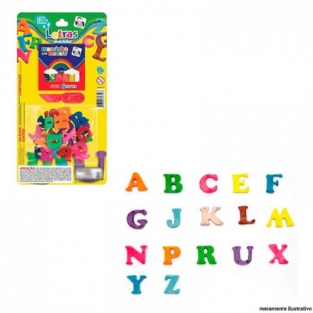 Kit Massinha Com Números Coloridos De Brinquedo Infantil