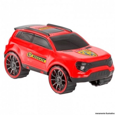 Carrinho Infantil Monaco Imperia Colorido