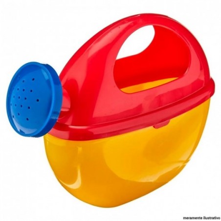 Regador De Praia Colorido Brinquedo Infantil