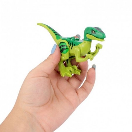 Blocos De Montar Dinossauro Modelos Variados Infantil