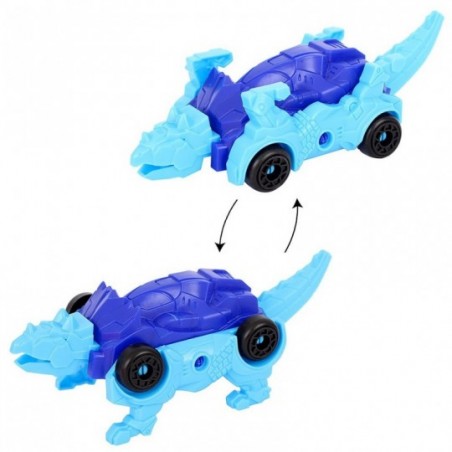 Ovo Dinossauro Transforme Carro Chariot Infantil Atacado