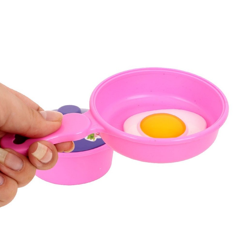 Kit Cozinha Play Cooker Com 3 Peças Infantil Altimar