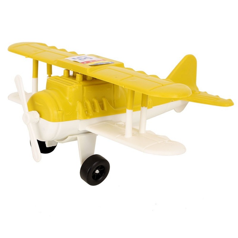 Avião Teco Teco De Brinquedo Infantil Altimar