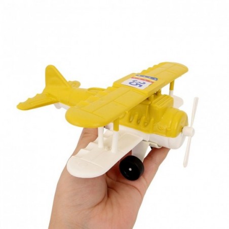 Avião Teco Teco De Brinquedo Infantil Altimar