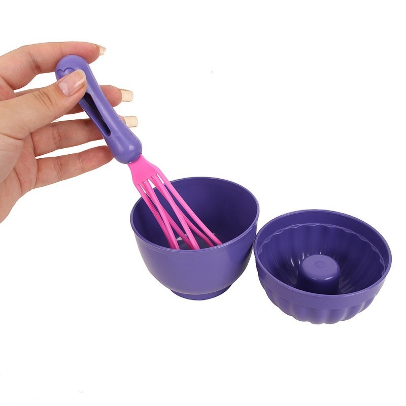 Kit Infantil Confeitaria Com 3 Peças Altimar No Atacado