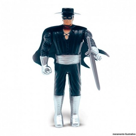 Boneco Infantil The Masked Men Com Acessório Pica Pau