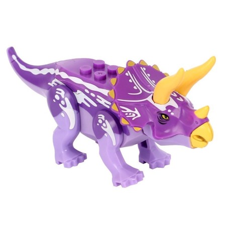 Blocos De Montar Dino World Modelos Variados Infantil