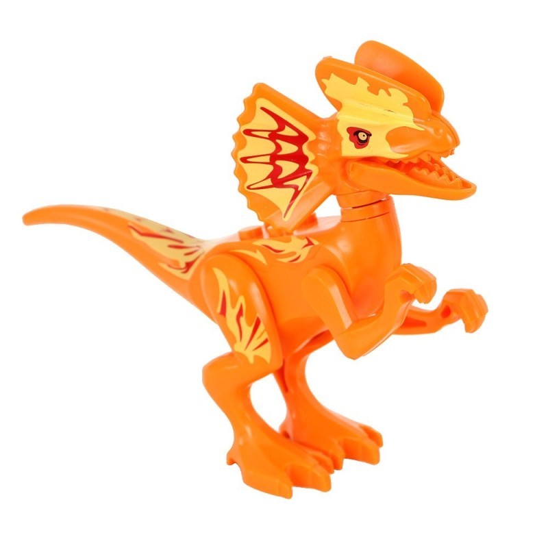 Blocos De Montar Dino World Modelos Variados Infantil