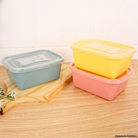 Pote Mantimento Organizador Multiuso Jaguar 750ml