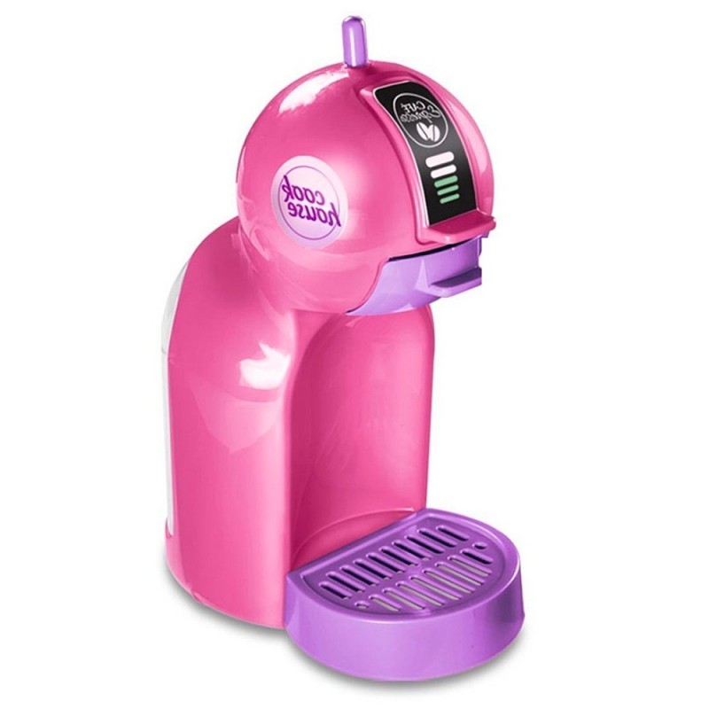 Cafeteira Expresso De Brinquedo Infantil Play Cooker Altimar