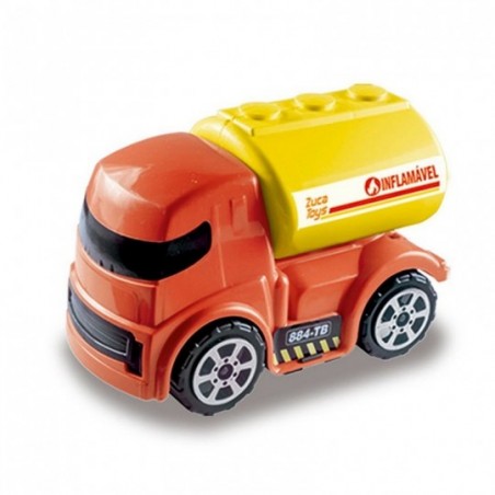 Kit Caminhão Tanque Combustível + 3 Acessórios Altimar