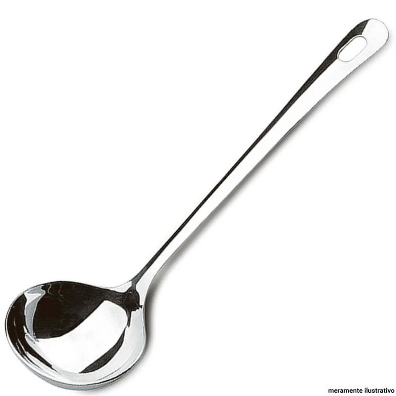 Aço Inox 26 Cm Concha Pequena Feijão Wellmix No Atacado
