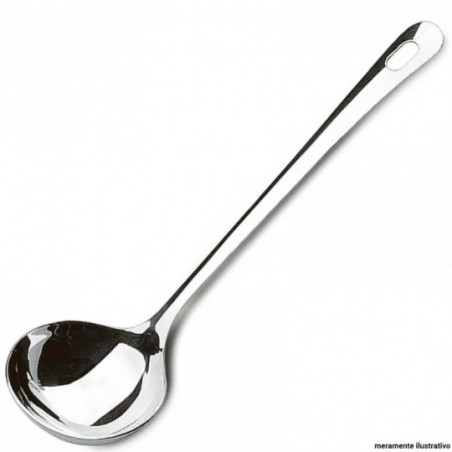Aço Inox 26 Cm Concha Pequena Feijão Wellmix No Atacado
