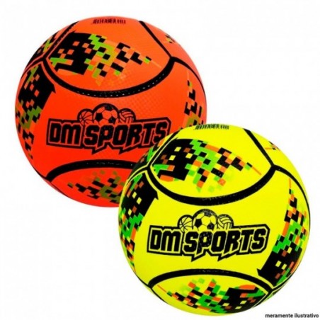 Bola Futebol DM Sports Cores Variadas Infantil No Atacado