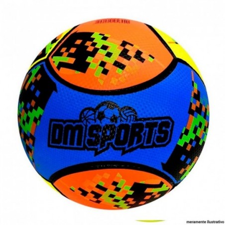 Bola Futebol DM Sports Cores Variadas Infantil No Atacado
