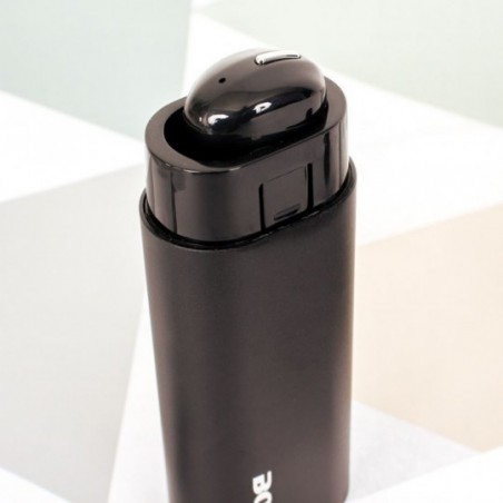 Fone De Ouvido Wireless Boas Com Carregador Portátil Power