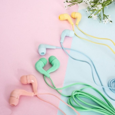 Fone De Ouvido Intra-Auricular Unissex Entrada P2