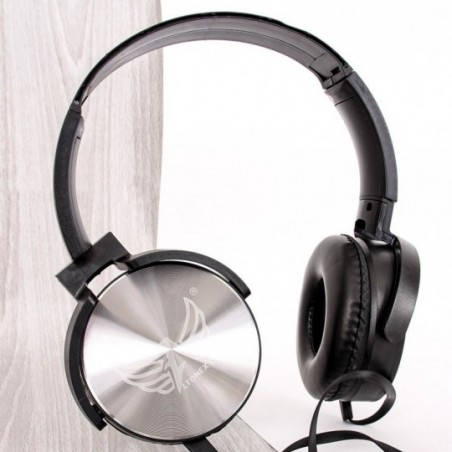 Fone Ouvido Com Fio Headphone 1.2 M P2 Extra Bass Altomex
