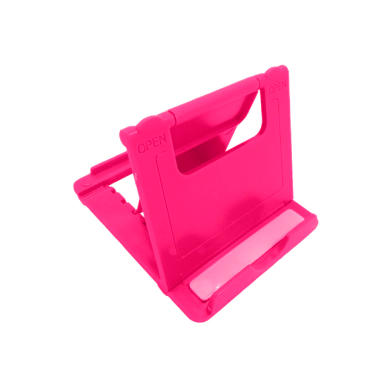 Suporte Mesa Celular Tablet Dobrável Kapbom Colorido Atacado