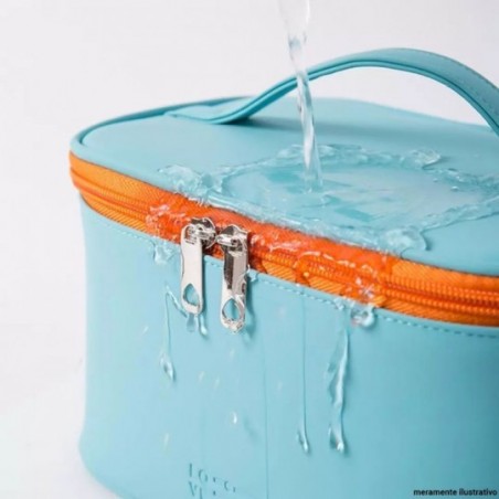 Necessaire Organizadora Maquiagem Porta Pincéis Impermeável