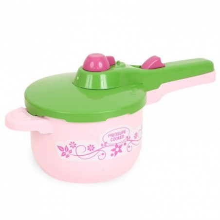 Panela De Pressão De Brinquedo Infantil Play Cooker Altimar