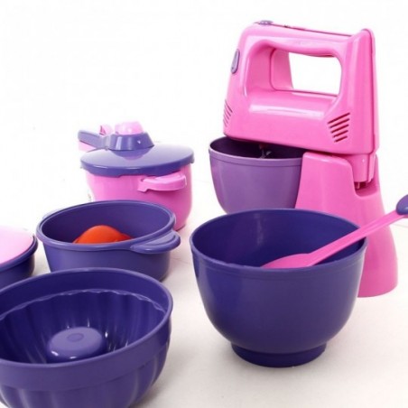 Kit Cozinha Infantil Com 14 peças Brinquedos No Atacado