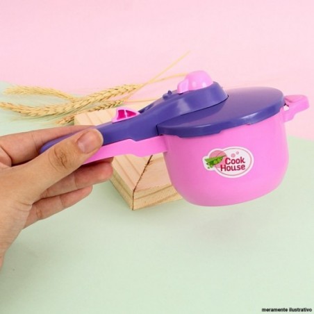 Panela De Pressão De Brinquedo Infantil Special Collection