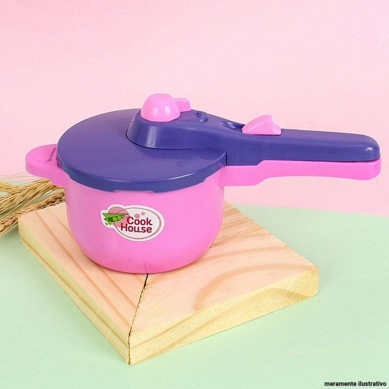 Panela De Pressão De Brinquedo Infantil Special Collection