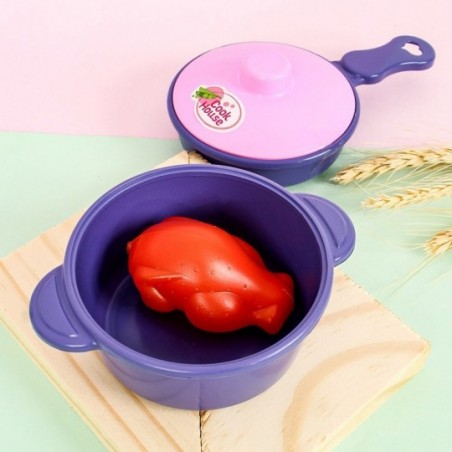 Kit Cozinha Com 3 Acessórios Brinquedo Infantil Altimar