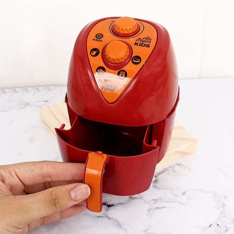Air Fryer De Brinquedo Infantil Play Cooker Altimar