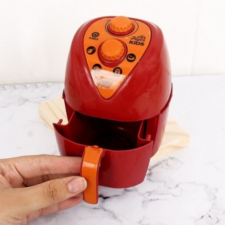 Air Fryer De Brinquedo Infantil Play Cooker Altimar