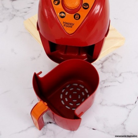 Air Fryer De Brinquedo Infantil Play Cooker Altimar