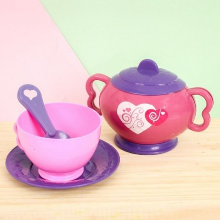 Kit Chazinho Com 4 Peças Brinquedo Infantil Altimar