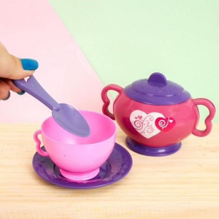 Kit Chazinho Com 4 Peças Brinquedo Infantil Altimar