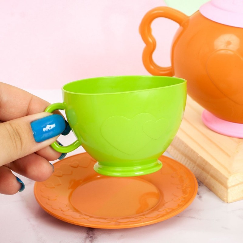 Kit Chazinho Com 4 Peças De Brinquedo Infantil Altimar