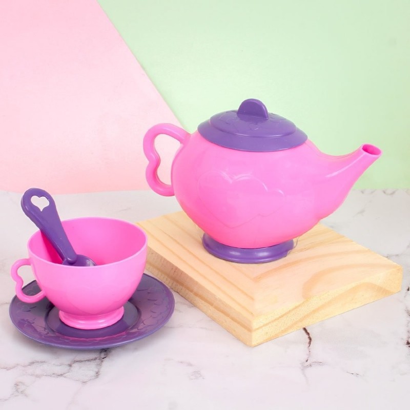 Kit Chazinho Brinquedo Infantil Meninas 4 Peças Altimar