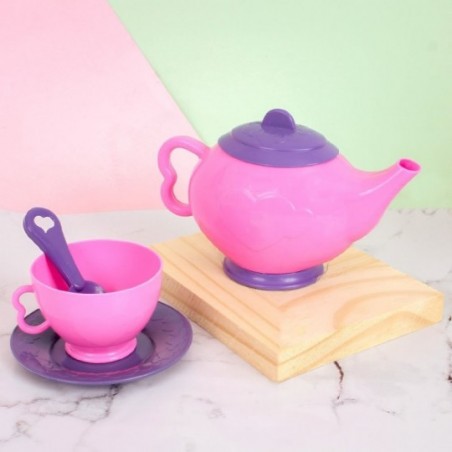 Kit Chazinho Brinquedo Infantil Meninas 4 Peças Altimar