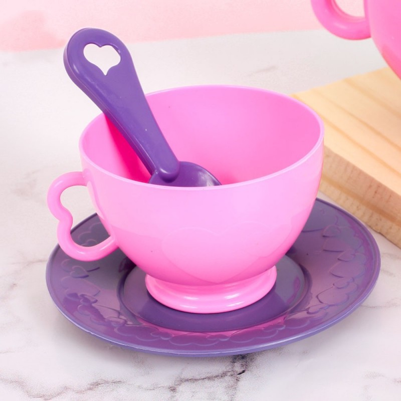 Kit Chazinho Brinquedo Infantil Meninas 4 Peças Altimar