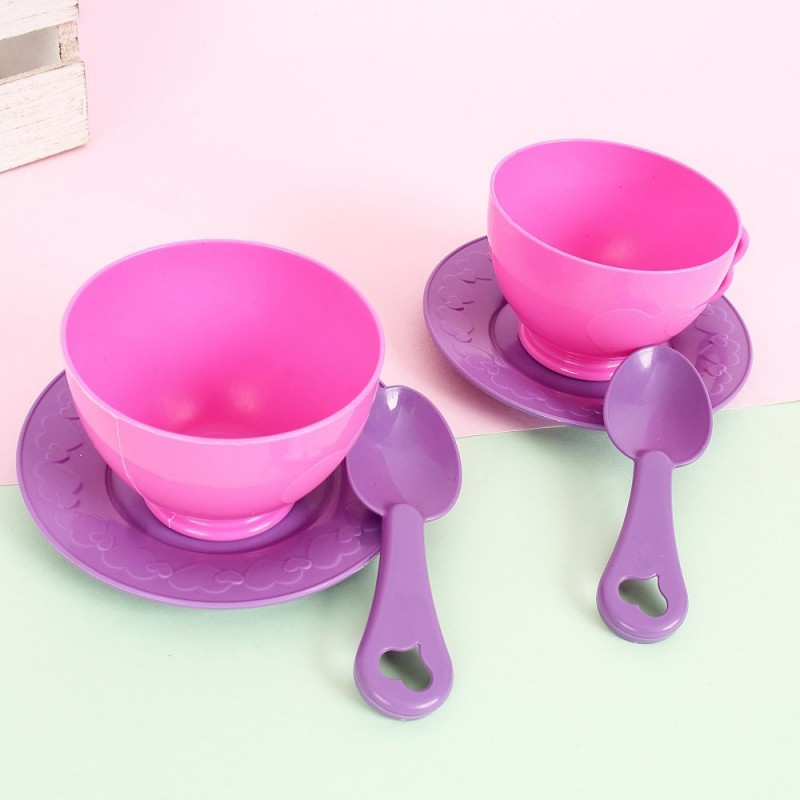 Kit Chazinho Com 6 Peças De Brinquedo Infantil Altimar