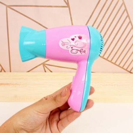 Secador Beauty Collection De Brinquedo Infantil Altimar