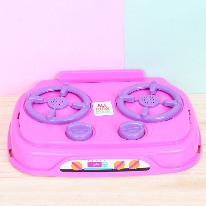 Fogãozinho Infantil Meninas CookTop Altimar No Atacado