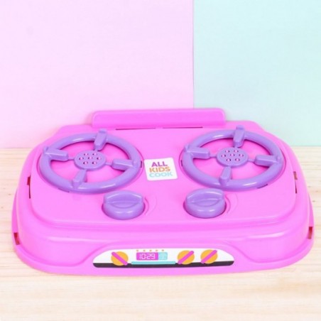 Fogãozinho Infantil Meninas CookTop Altimar No Atacado