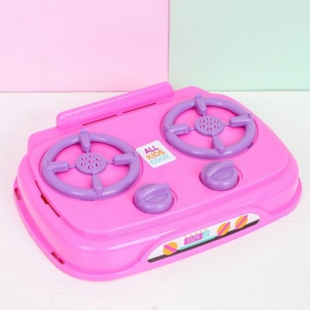 Fogãozinho Infantil Meninas CookTop Altimar No Atacado