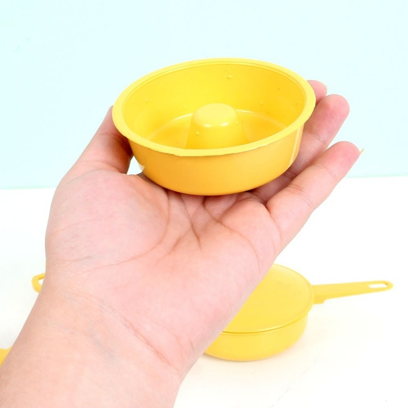 Kit Minha Cozinha Com 4 Peças Brinquedo Infantil